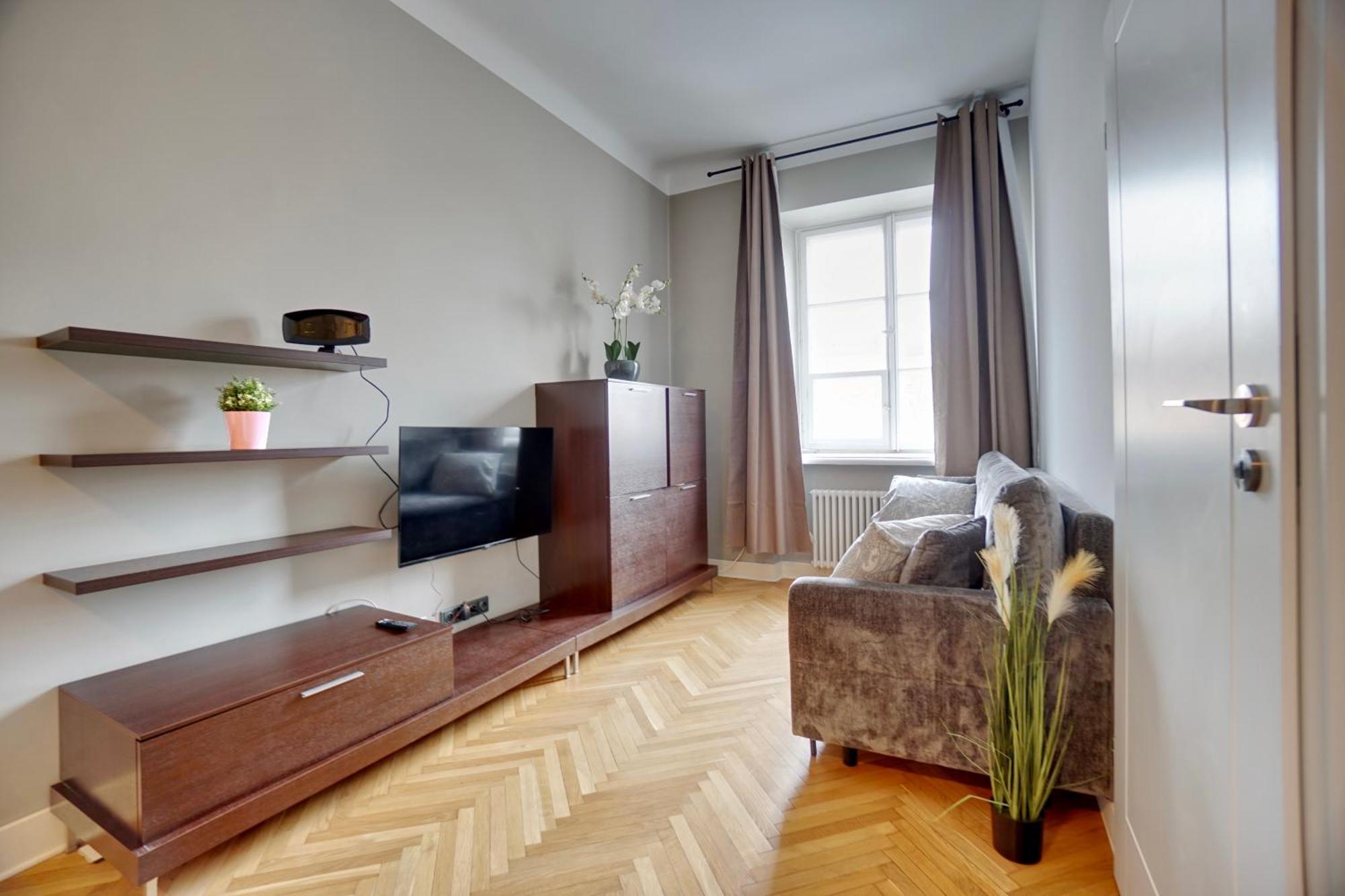 Warsaw Premium Apartments Market View Old Town ภายนอก รูปภาพ