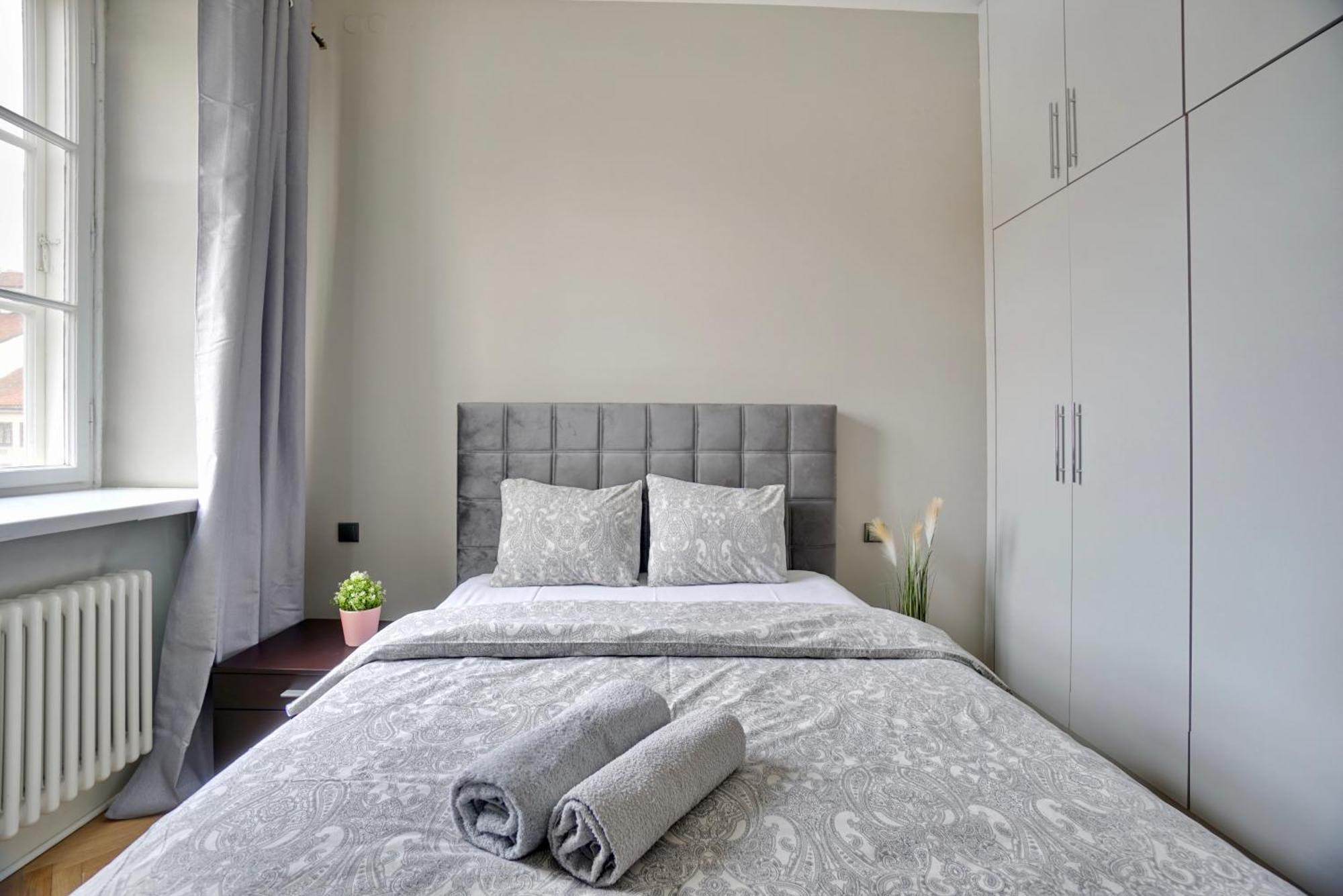 Warsaw Premium Apartments Market View Old Town ภายนอก รูปภาพ