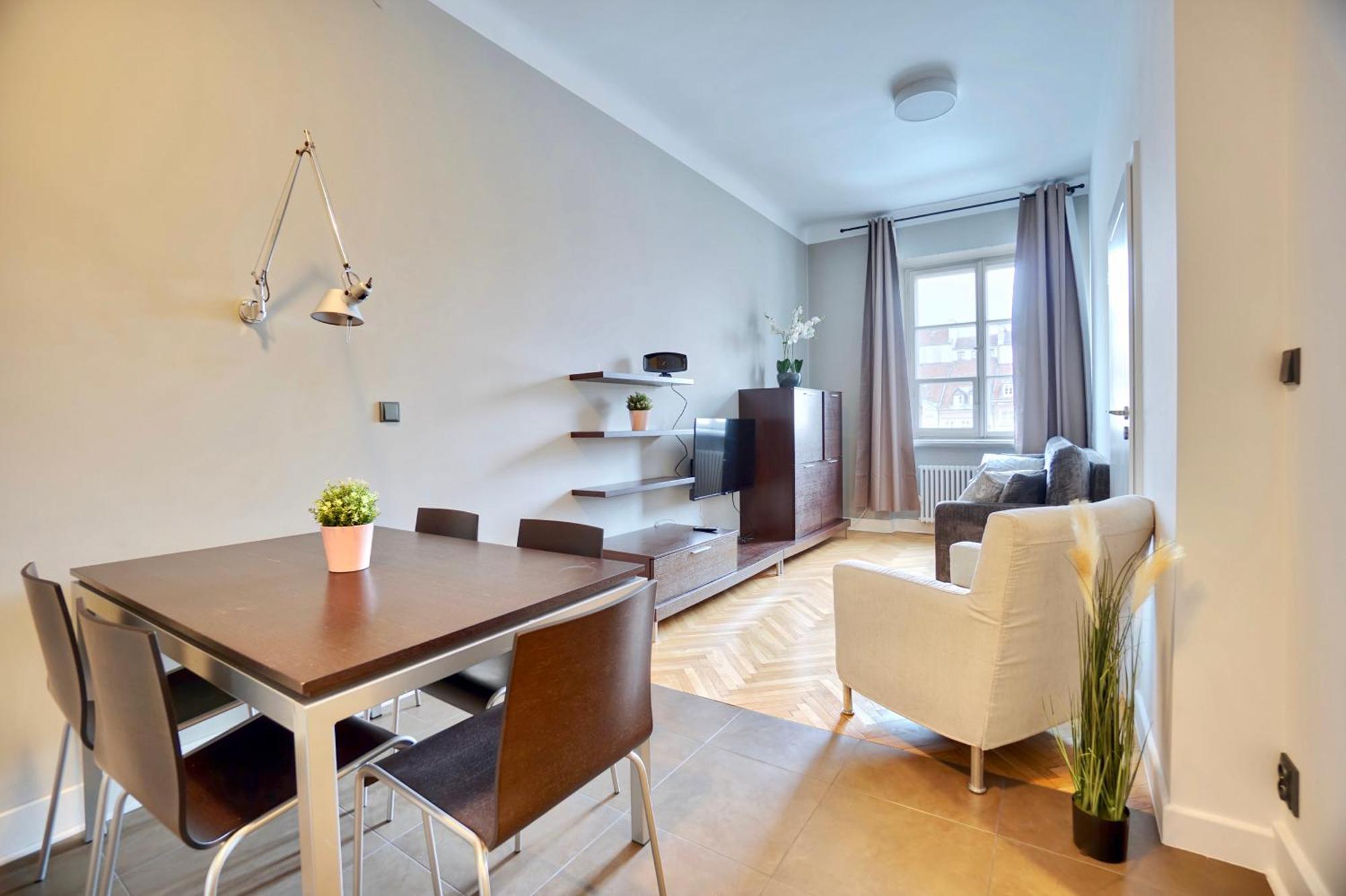 Warsaw Premium Apartments Market View Old Town ภายนอก รูปภาพ