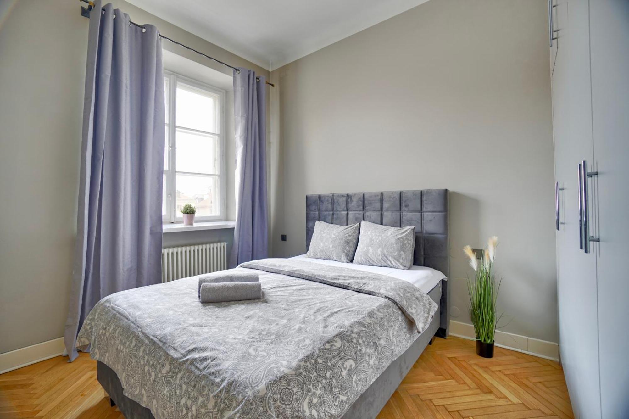 Warsaw Premium Apartments Market View Old Town ภายนอก รูปภาพ