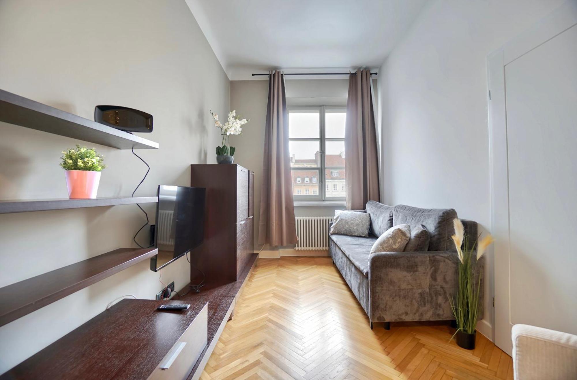 Warsaw Premium Apartments Market View Old Town ภายนอก รูปภาพ