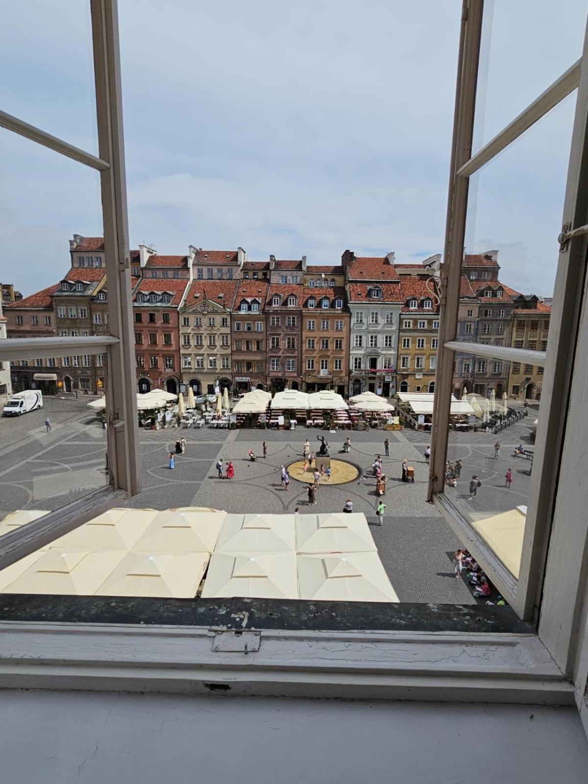 Warsaw Premium Apartments Market View Old Town ภายนอก รูปภาพ